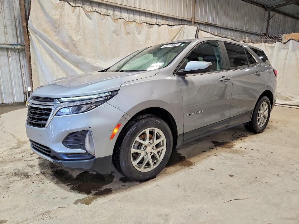 2023 CHEVROLET EQUINOX - 1