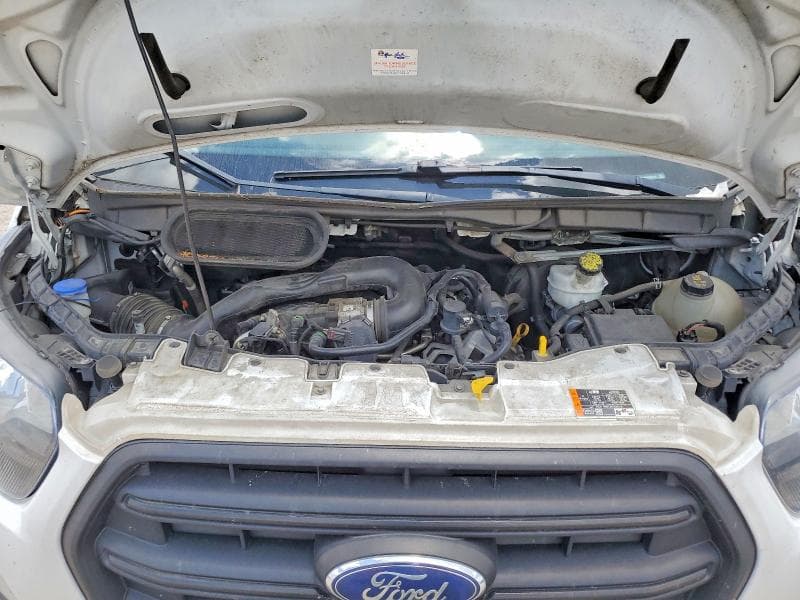 2020 FORD TRANSIT T-250 12