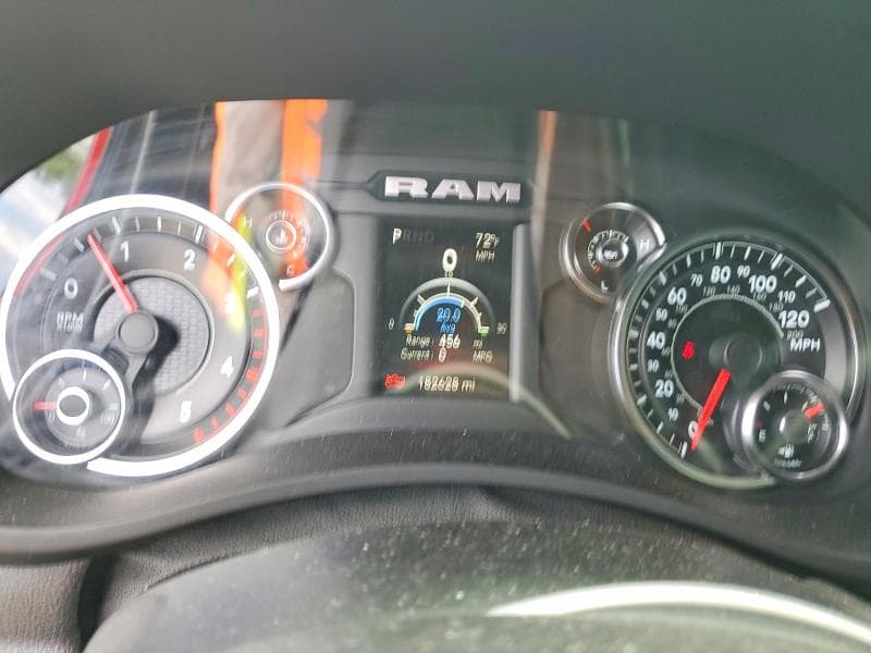2021 RAM 2500 TRADESMAN 9