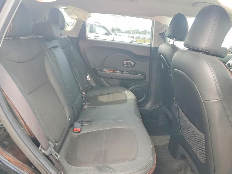 2018 KIA SOUL 11