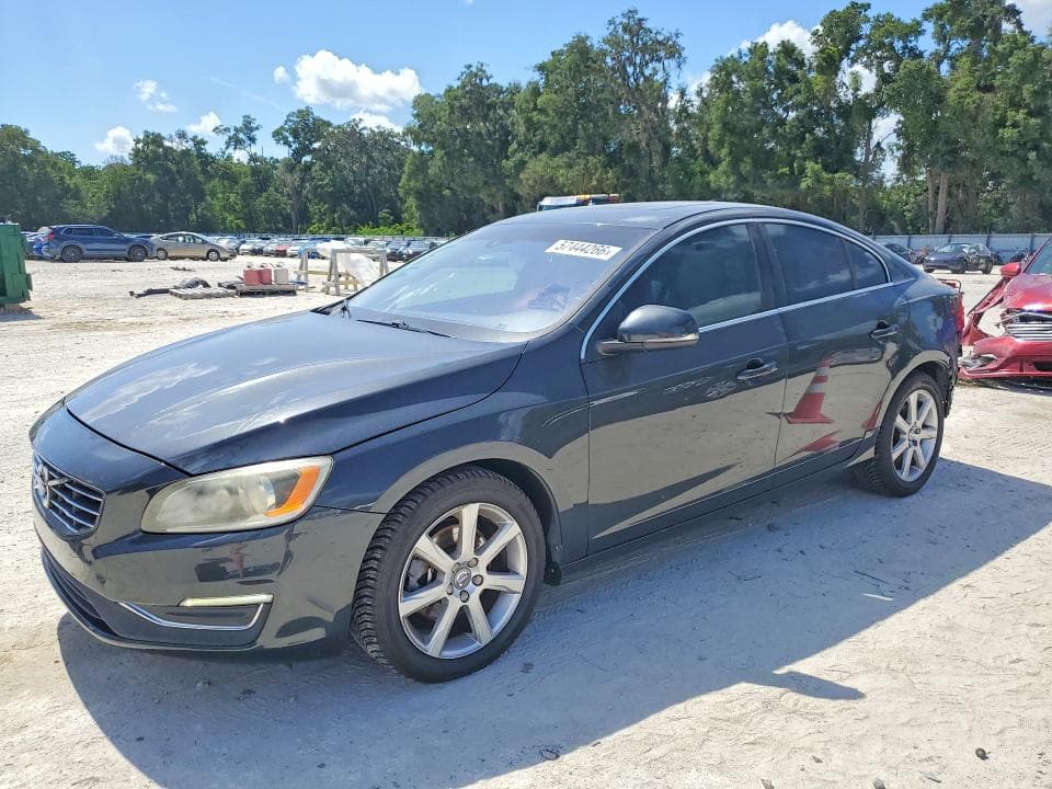 2016 VOLVO S60 PREMIER - 1