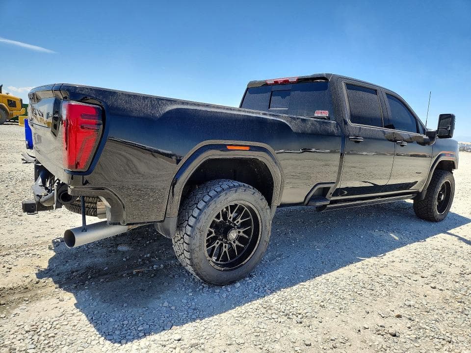 2024 GMC SIERRA K3500 DENALI ULTIMATE 3