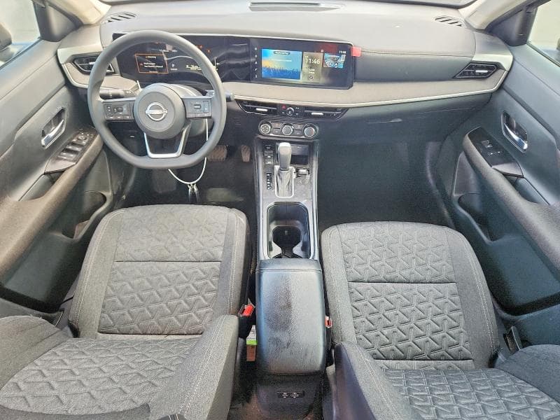 2025 NISSAN KICKS SV 8