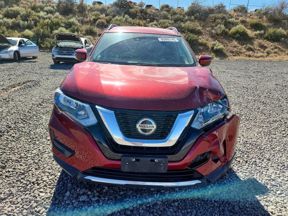 2019 NISSAN ROGUE SV 5