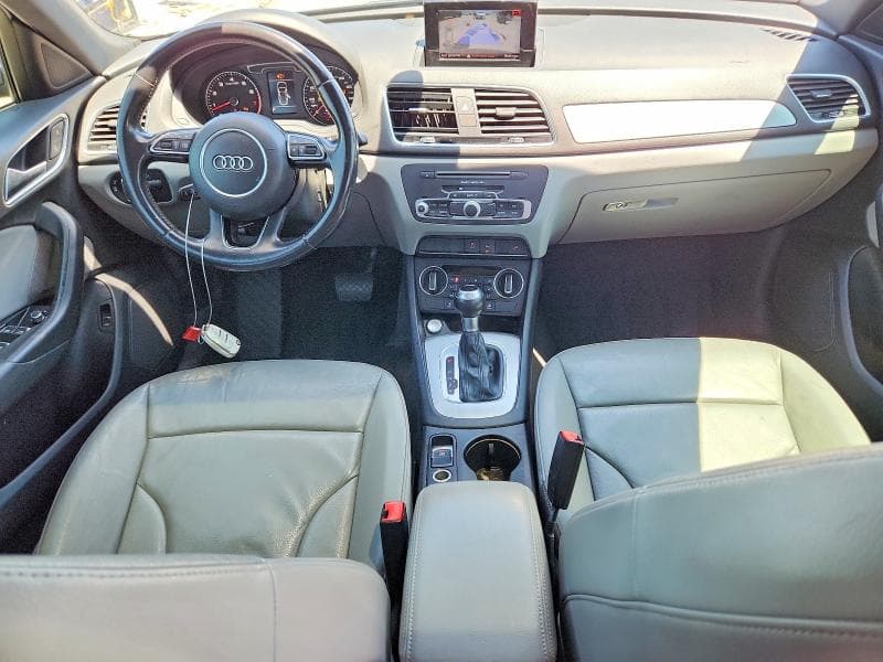 2017 AUDI Q3 PREMIUM 8
