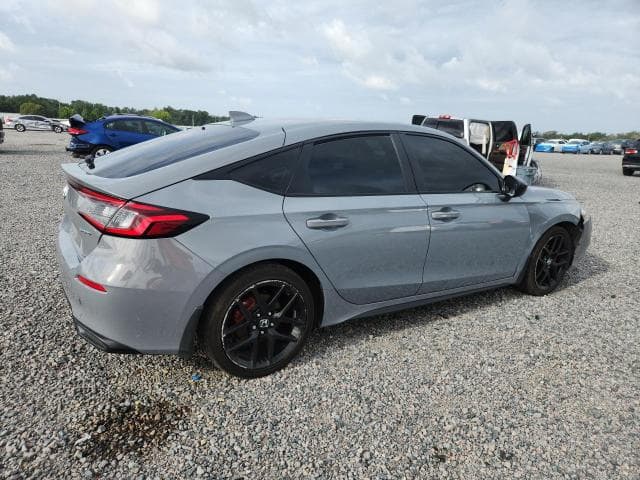 2025 HONDA CIVIC SPORT 3