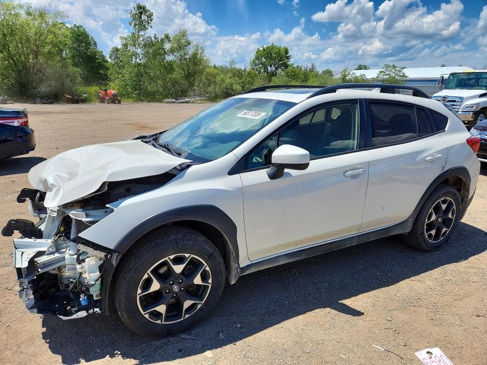 2019 SUBARU CROSSTREK PREMIUM - 1