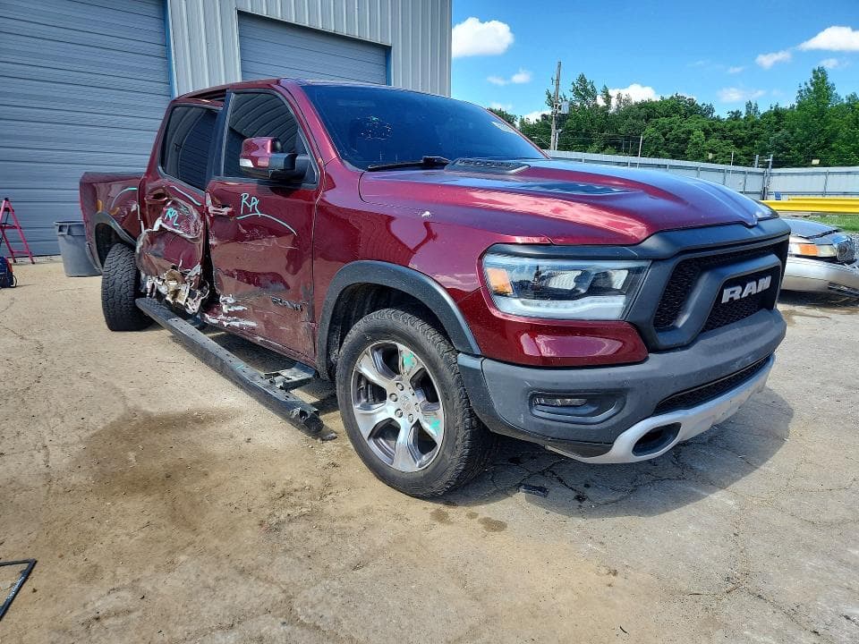 2019 RAM 1500 BIG HORN 4