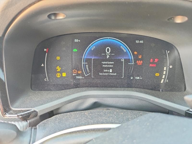 2026 TOYOTA CAMRY SE 9