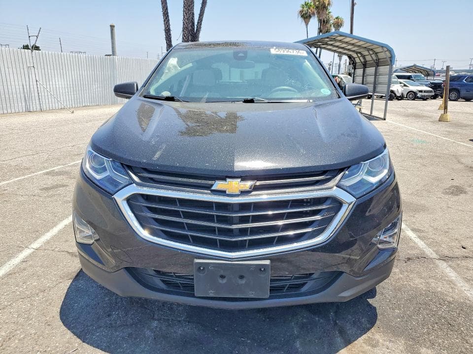 2020 CHEVROLET EQUINOX LS 5