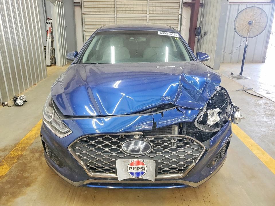2019 HYUNDAI SONATA SEL 5