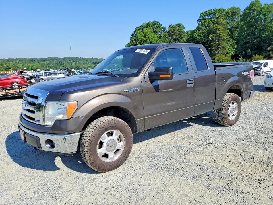 2009 FORD F150