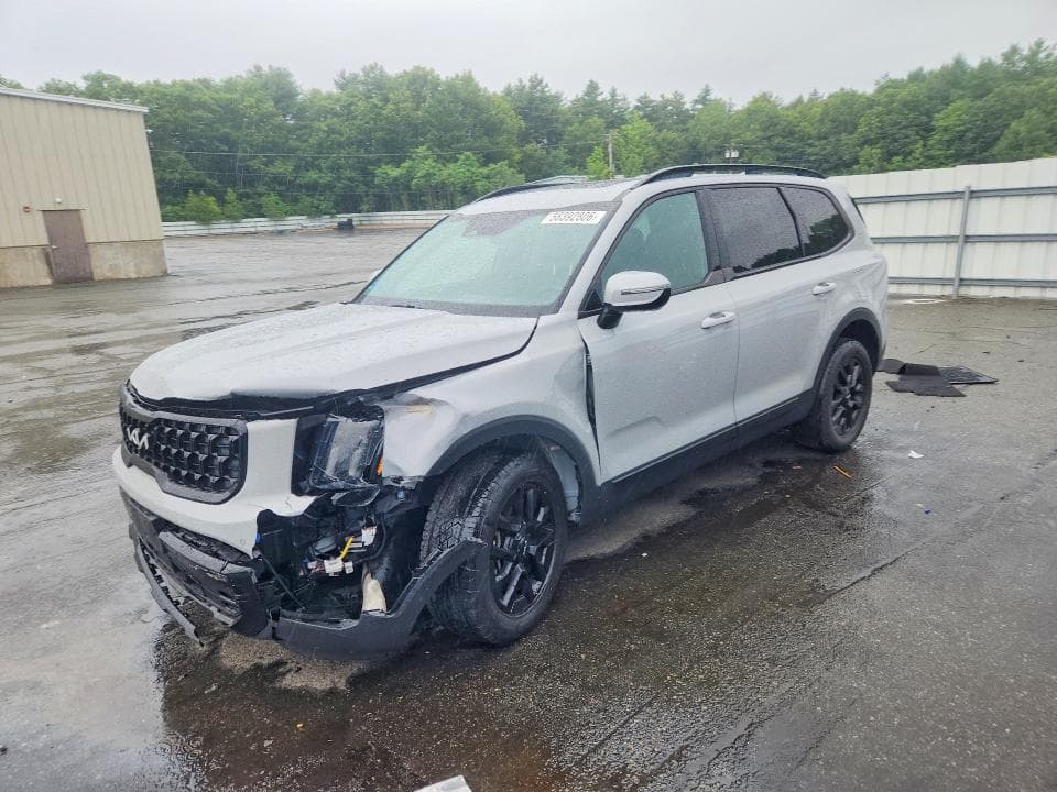 2024 KIA TELLURIDE SX X-PRO - 1