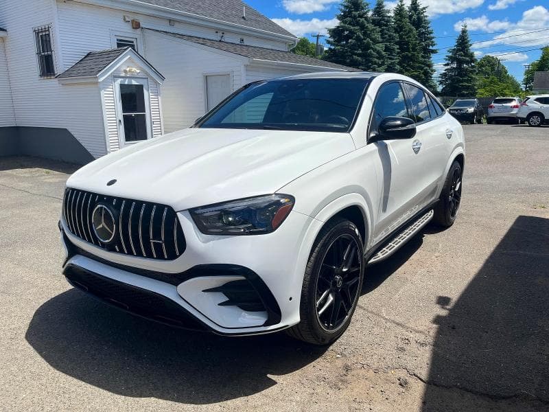 2024 MERCEDES-BENZ GLE COUPE AMG 53 4MATIC AMG 53 4MATIC - 1