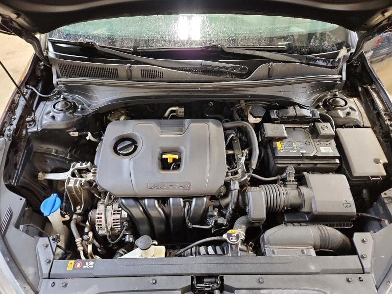 2020 KIA FORTE EX 11