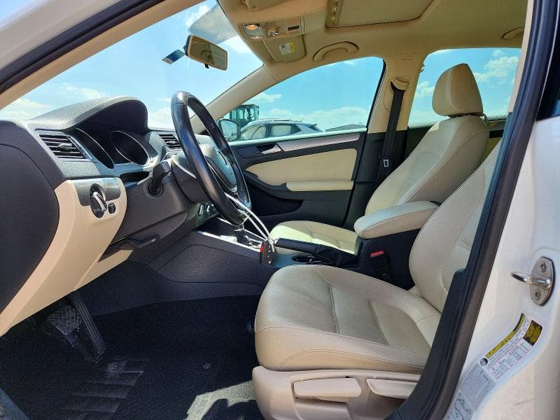 2017 VOLKSWAGEN JETTA SE 7