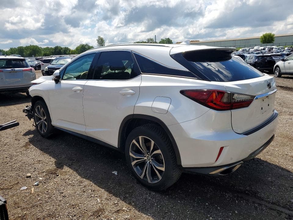 2019 LEXUS RX 350 BASE 2