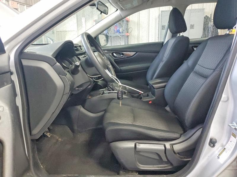 2017 NISSAN ROGUE S 7