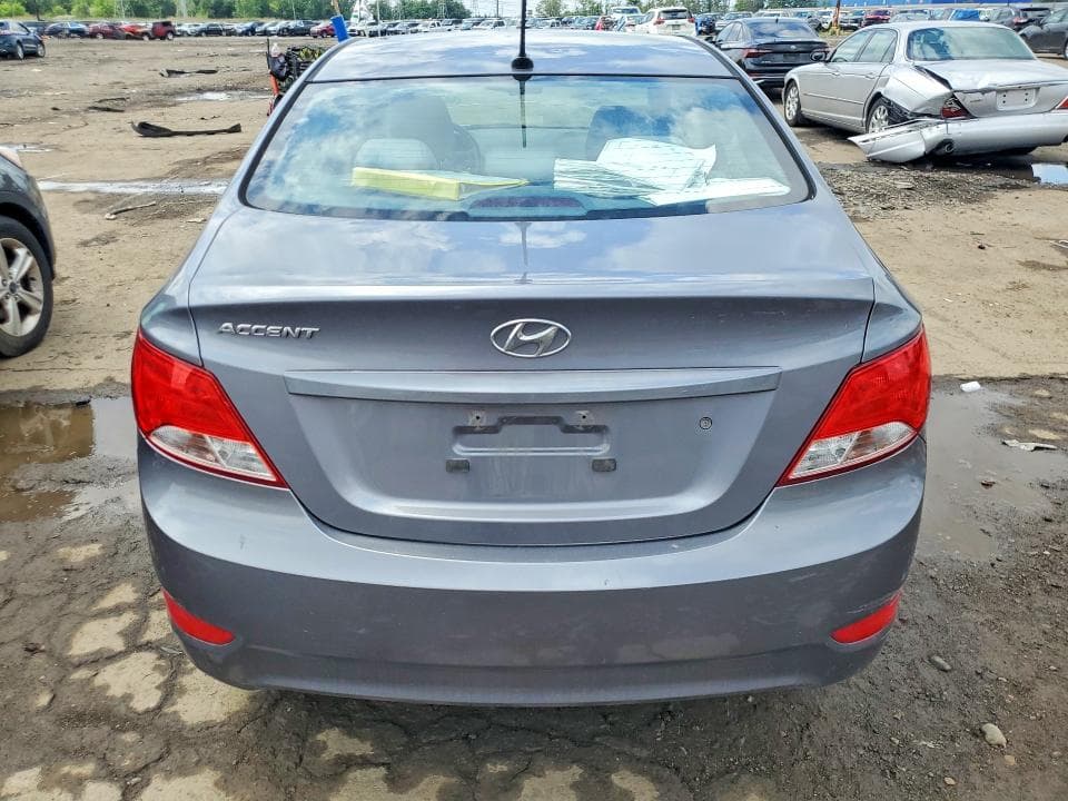 2017 HYUNDAI ACCENT SE 6