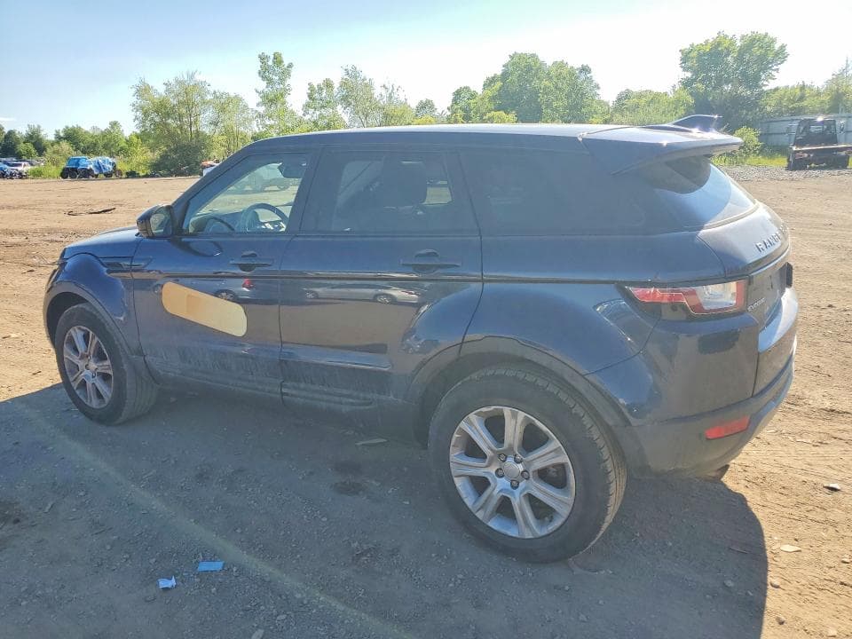 2017 LAND ROVER RANGE ROVER EVOQUE SE 2