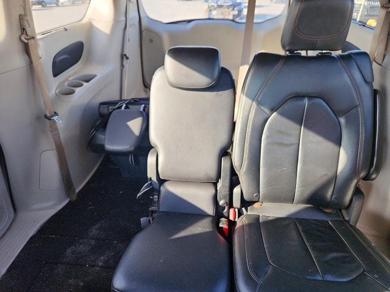 2017 CHRYSLER PACIFICA TOURING L 10