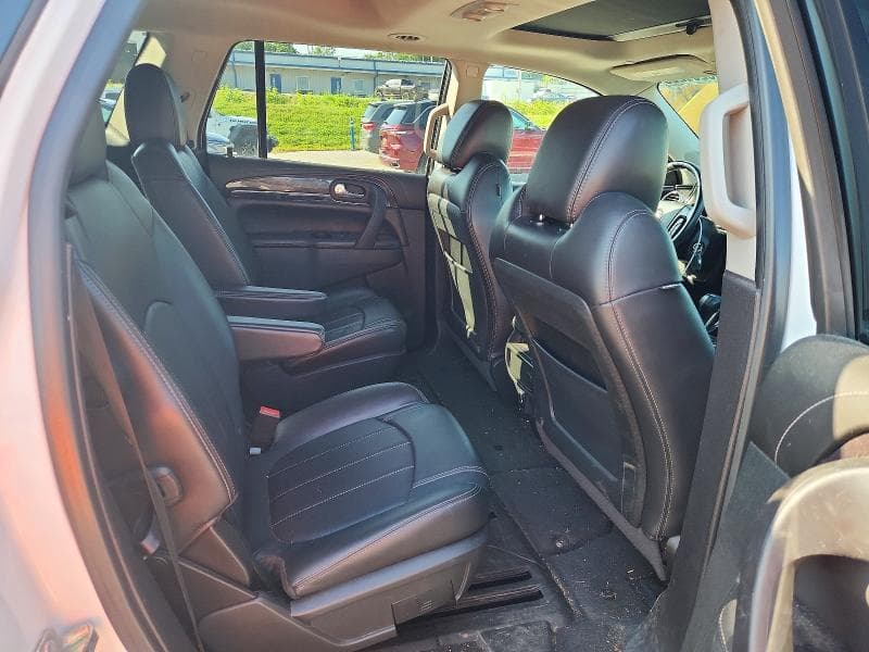 2017 BUICK ENCLAVE 11