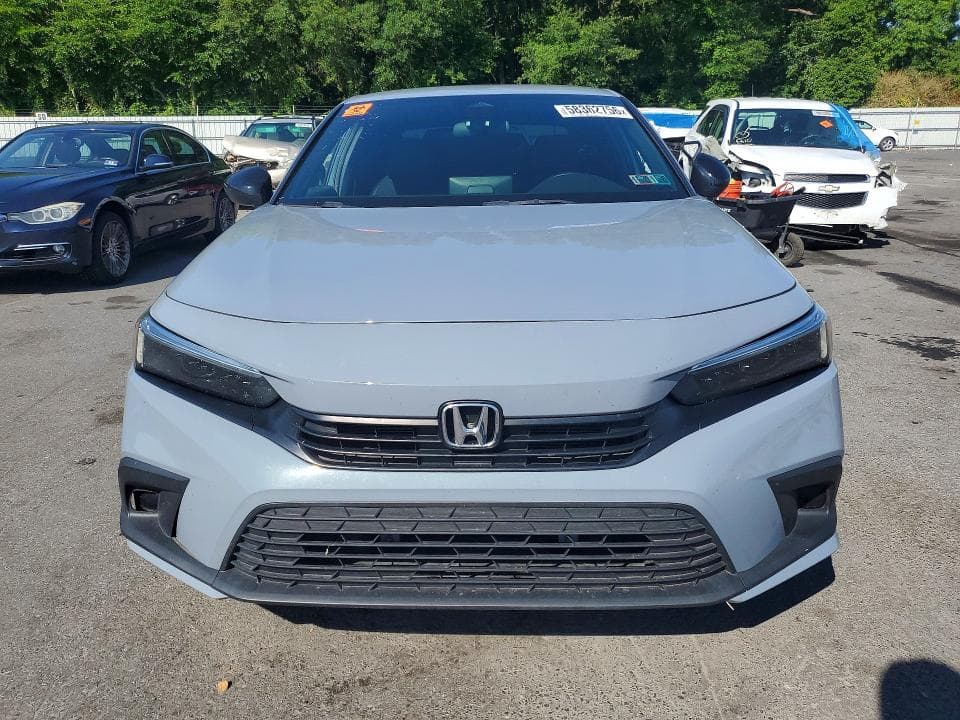 2023 HONDA CIVIC SPORT 5