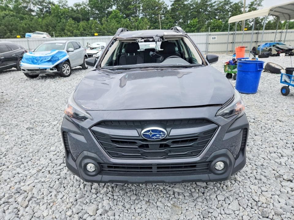 2024 SUBARU OUTBACK 5