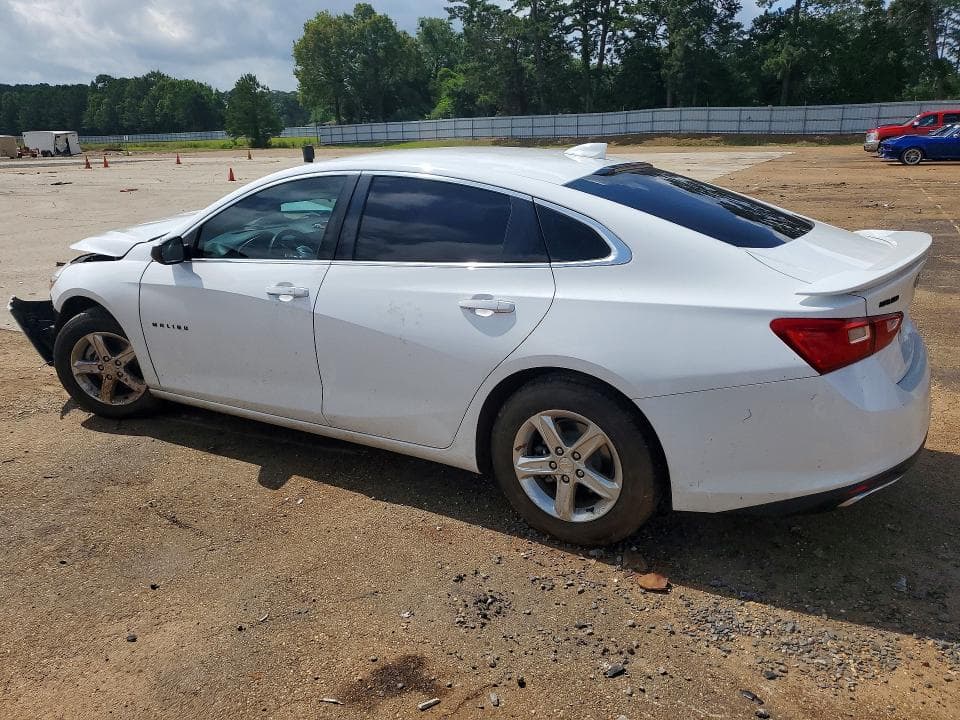 2020 CHEVROLET MALIBU RS 2