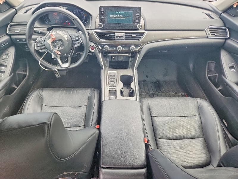 2018 HONDA ACCORD 8