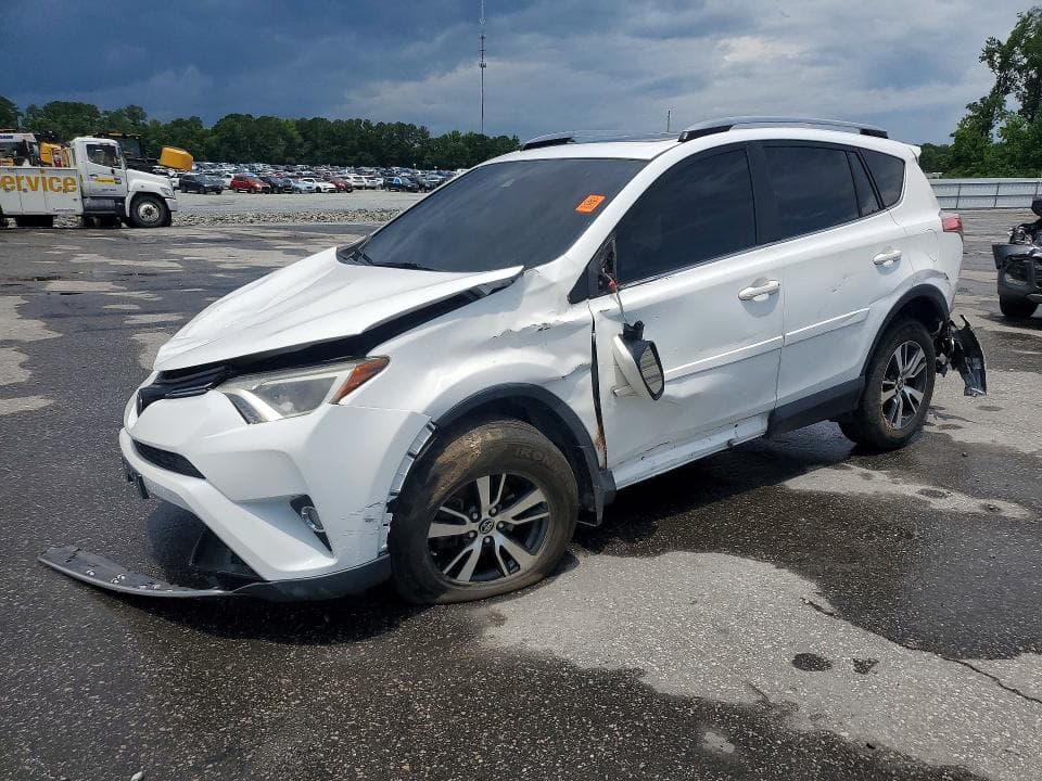 2018 TOYOTA RAV4