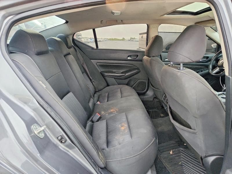 2019 NISSAN ALTIMA 2.5 SV 10