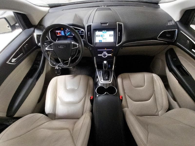 2017 FORD EDGE TITANIUM 8