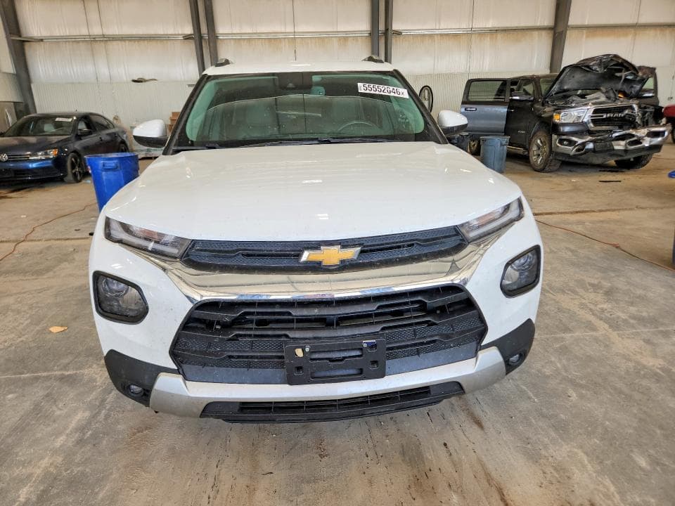 2021 CHEVROLET TRAIL BLAZER 5