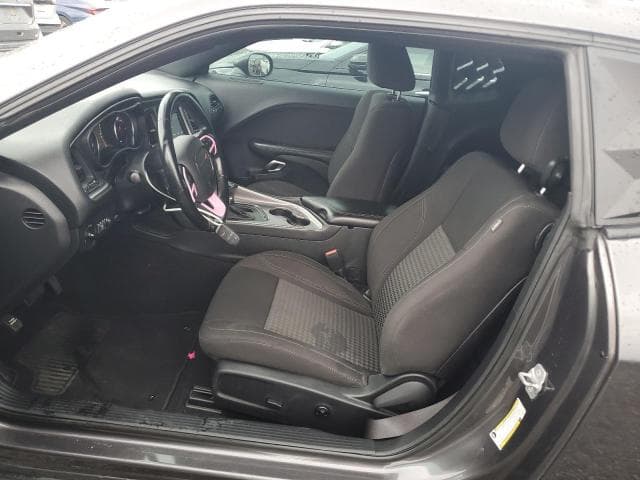 2019 DODGE CHALLENGER SXT 7