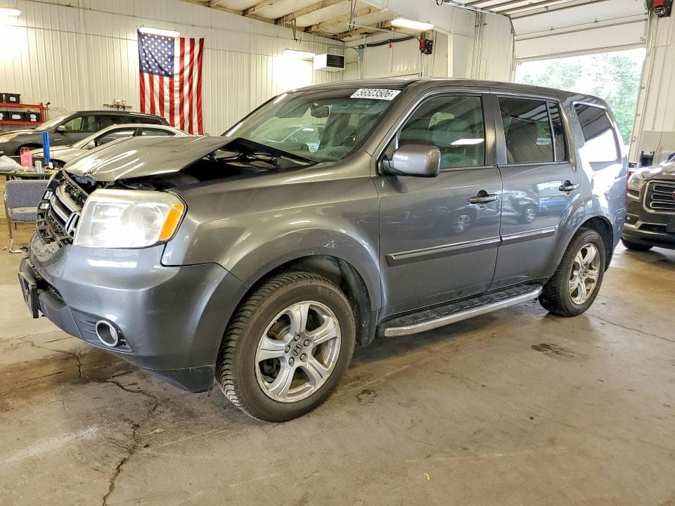 2012 HONDA PILOT - 1