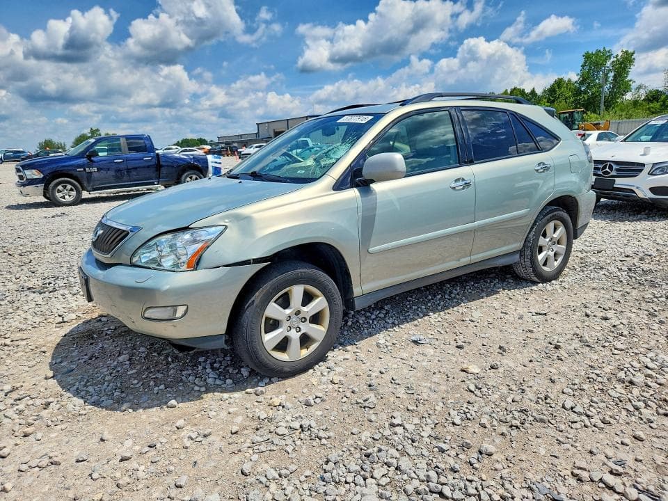 2008 LEXUS RX350 - 1