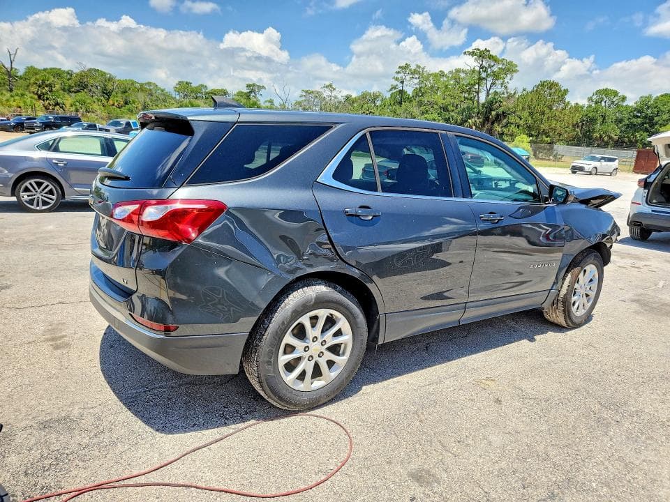 2018 CHEVROLET EQUINOX LT 3