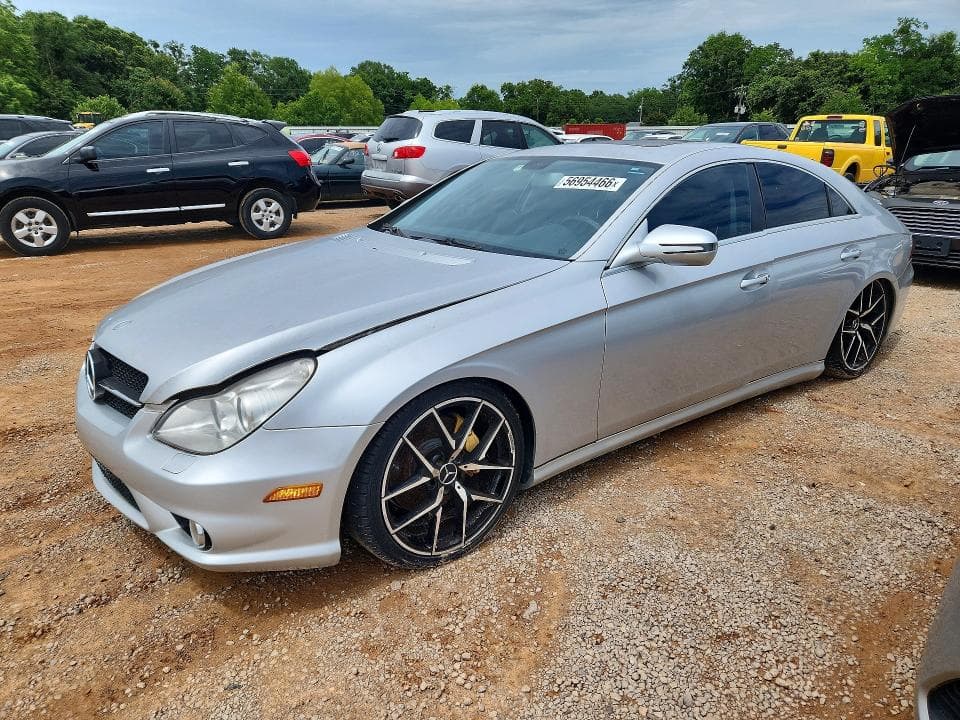 2011 MERCEDES-BENZ CLS-CLASS - 1