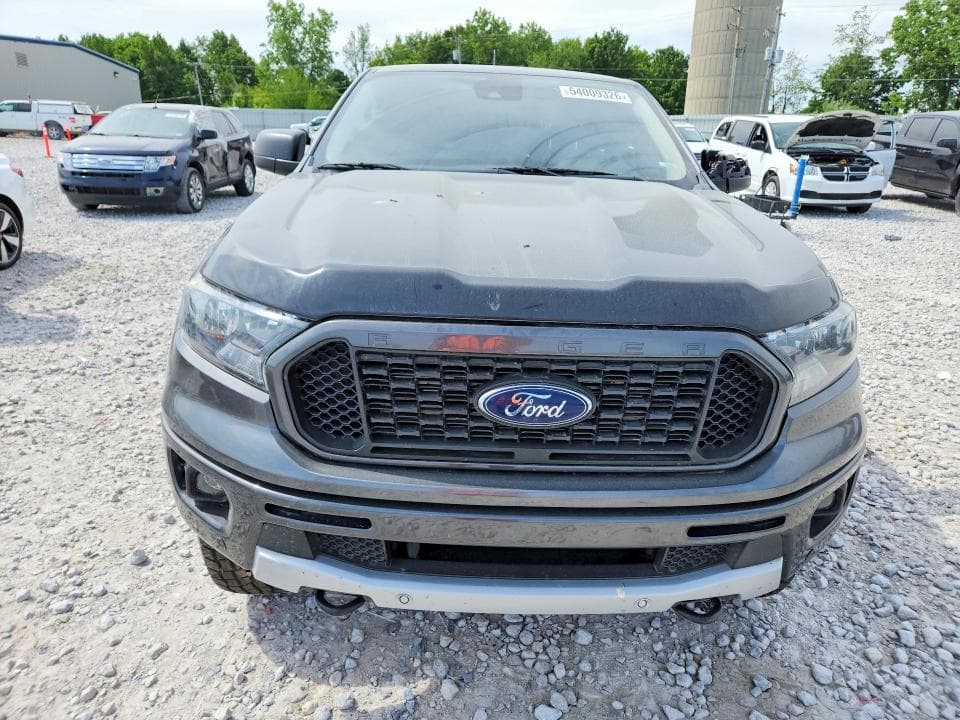 2019 FORD RANGER XL 5