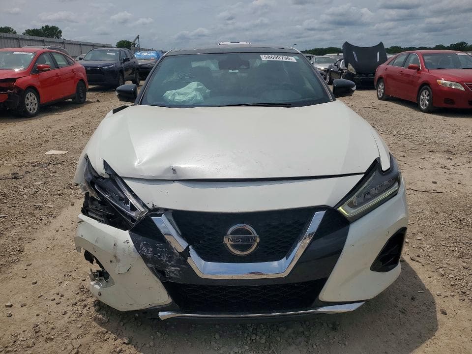 2020 NISSAN MAXIMA SR 5