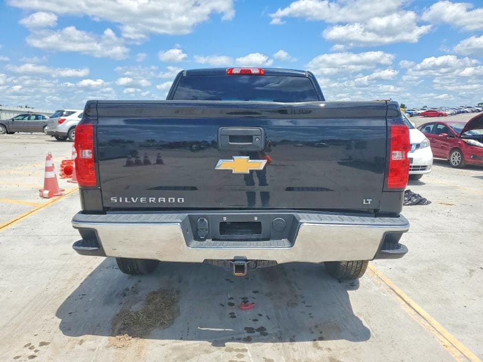 2018 CHEVROLET SILVERADO C1500 LT 6