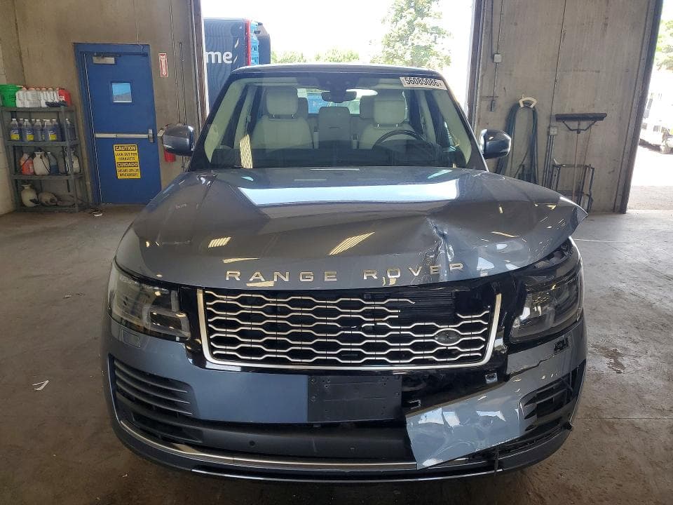2021 LAND ROVER RANGE ROVER WESTMINSTER EDITION 5
