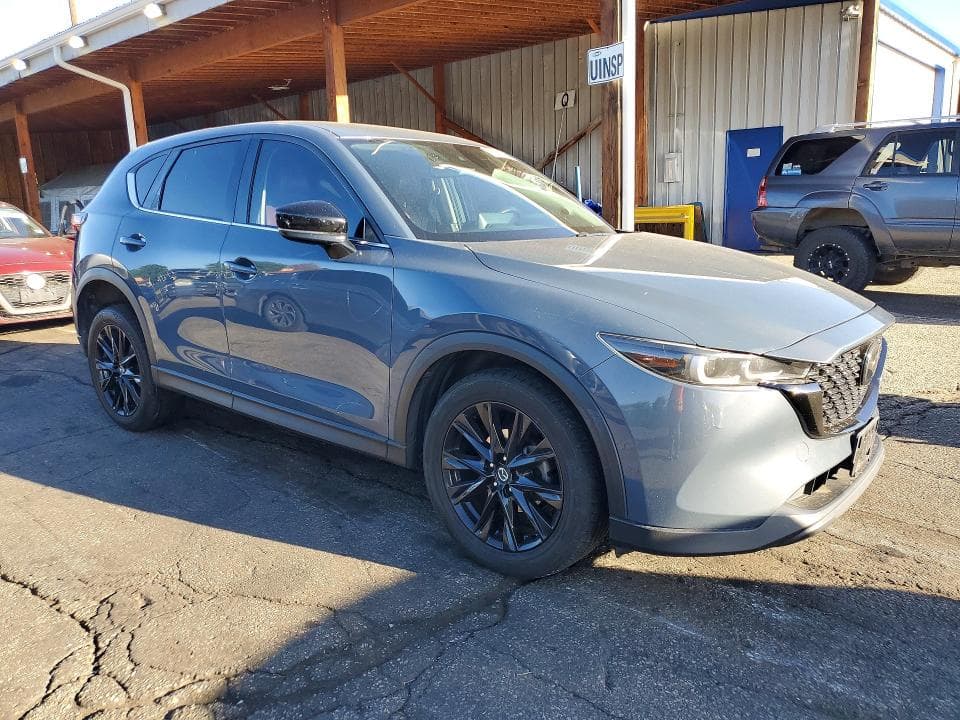 2022 MAZDA CX-5 PREFERRED 4