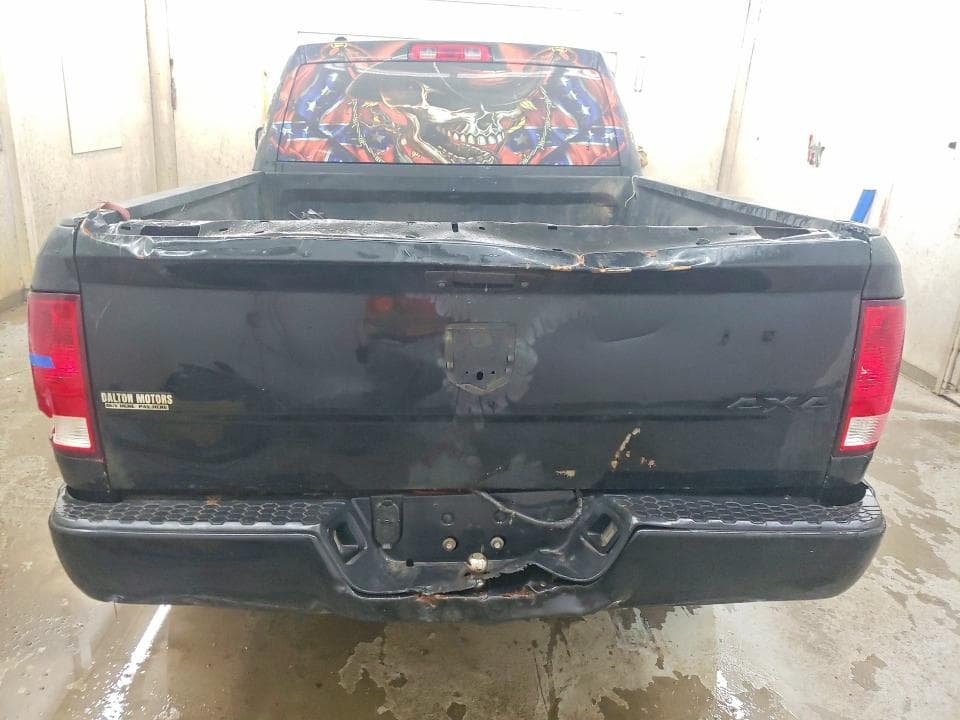 2018 RAM 1500 ST 6
