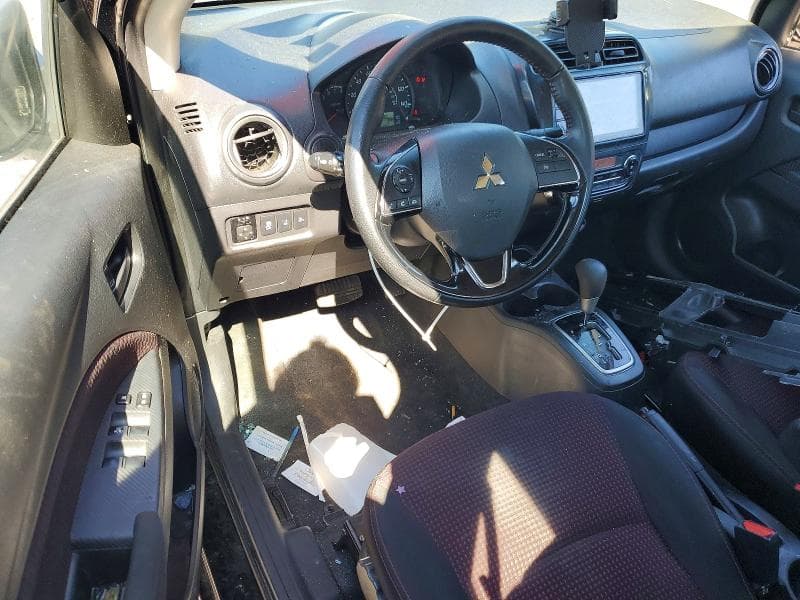 2024 MITSUBISHI MIRAGE 8