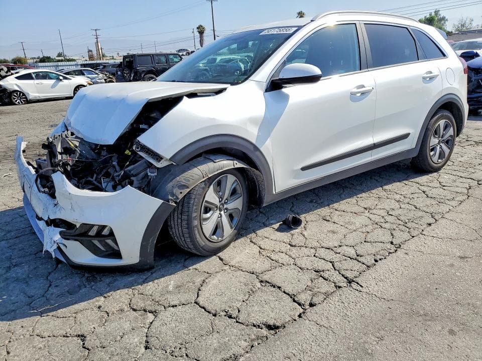 2021 KIA NIRO LX - 1