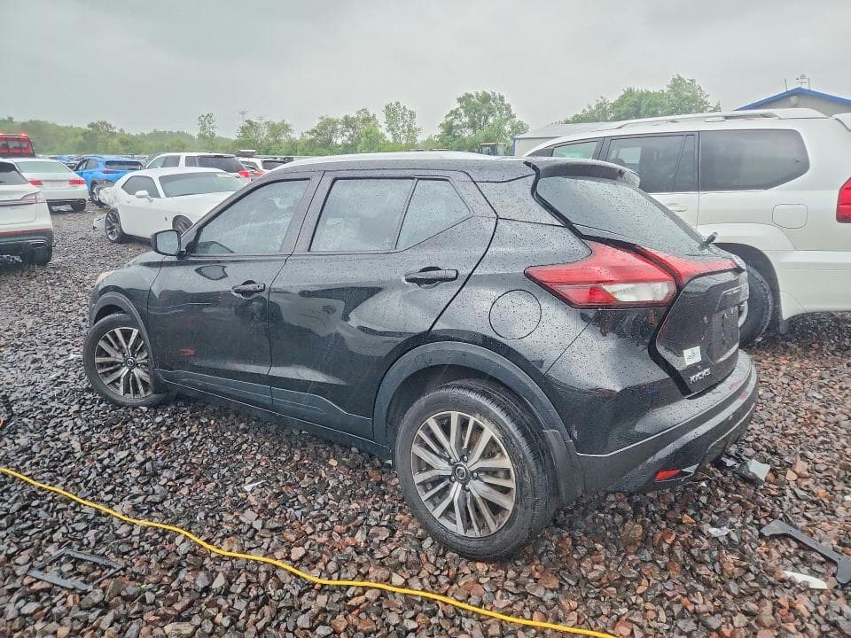 2021 NISSAN KICKS SV 2