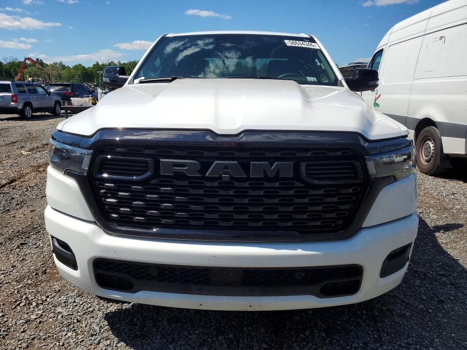 2025 RAM 1500 BIG HORN 5