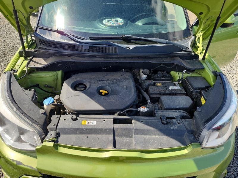 2017 KIA SOUL + 11